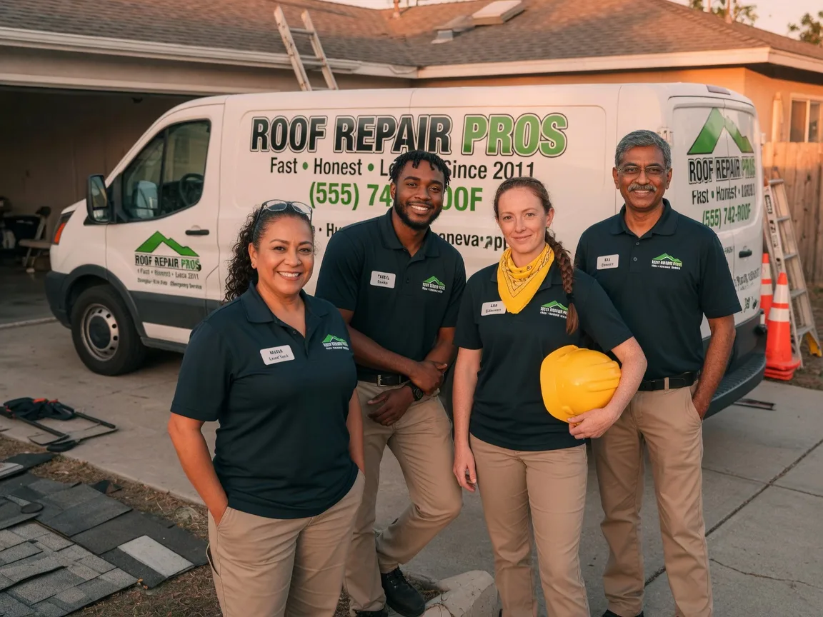 Roof Repair company in Menasha, WI