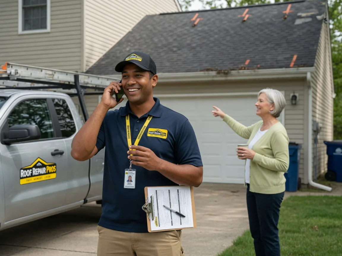 Roof Repair Menasha, WI FAQs